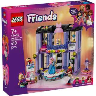 LEGO FRIENDS HEARTLAKE CITY FASHION SHOW 