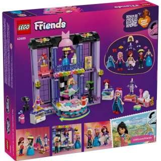 LEGO FRIENDS HEARTLAKE CITY FASHION SHOW 