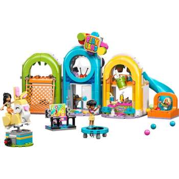 LEGO FRIENDS FUN INDOOR PLAYGROUND 