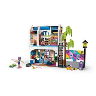 LEGO FRIENDS LIANNS FAMILY HOUSE 