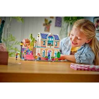 LEGO FRIENDS LIANNS FAMILY HOUSE 