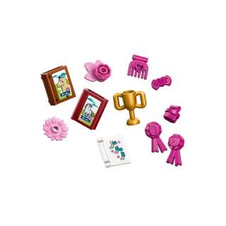 LEGO FRIENDS HORSE STABLE AND RIDING ACADEMY 