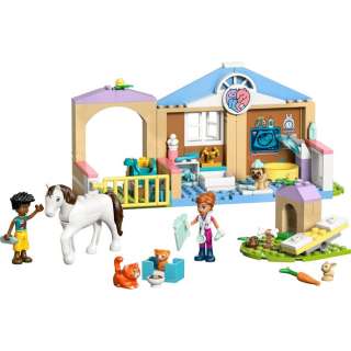 LEGO FRIENDS ANIMAL VET CLINIC 