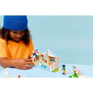 LEGO FRIENDS ANIMAL VET CLINIC 