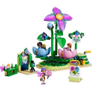 LEGO FRIENDS SPINNING FLOWERYANDYFAIRY TEAC 