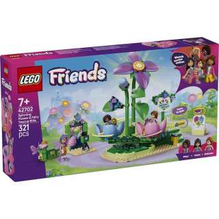 LEGO FRIENDS SPINNING FLOWERYANDYFAIRY TEAC 