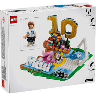 LEGO EDITIONS SPORT LIONEL MESSI ? SOCCER HIGHLI 