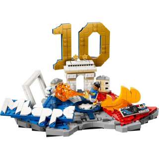 LEGO EDITIONS SPORT KYLIAN MBAPPE SOCCER HIGHL 