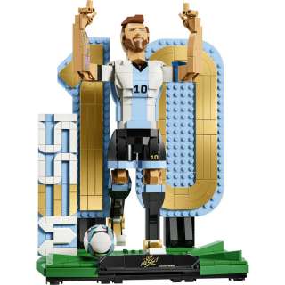 LEGO EDITIONS S 43015 V29  LIONEL MESSI 