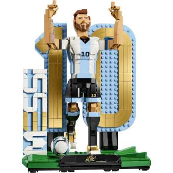 LEGO EDITIONS S 43015 V29  LIONEL MESSI 