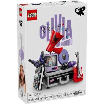 43030 OLIVIA RODRIGO'S SECRET STOR.. V29 