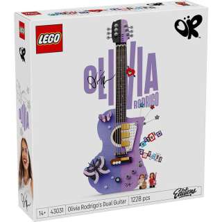 43031 OLIVIA RODRIGO'S DUAL GUITAR V29 