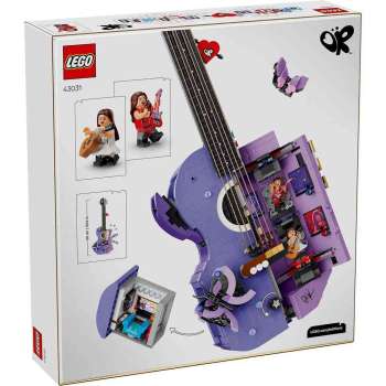 43031 OLIVIA RODRIGO'S DUAL GUITAR V29 