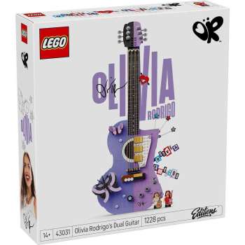 43031 OLIVIA RODRIGO'S DUAL GUITAR V29 
