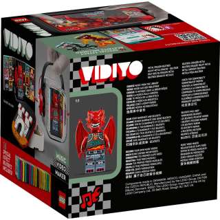 LEGO VIDIYO ZMAJ BEATBOX