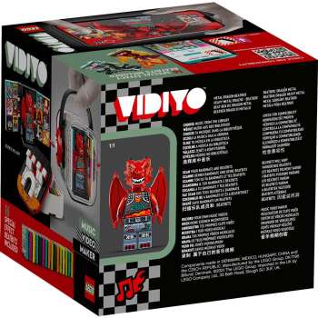 LEGO VIDIYO ZMAJ BEATBOX 
