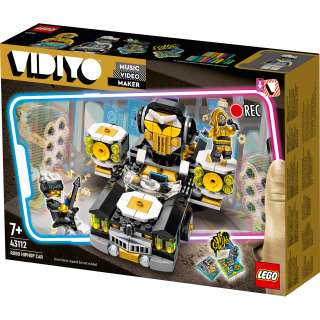 LEGO VIDIYO ROBO HIPHOP AUTOMOBIL 