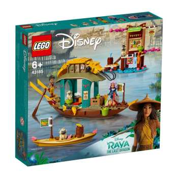 LEGO DISNEY PRINCESS BOUNOV CAMAC 