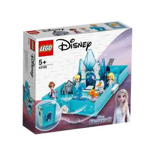 LEGO DISNEY PRINCESS ELSA I NOKK U PUSTOLOVINI IZ PRICE