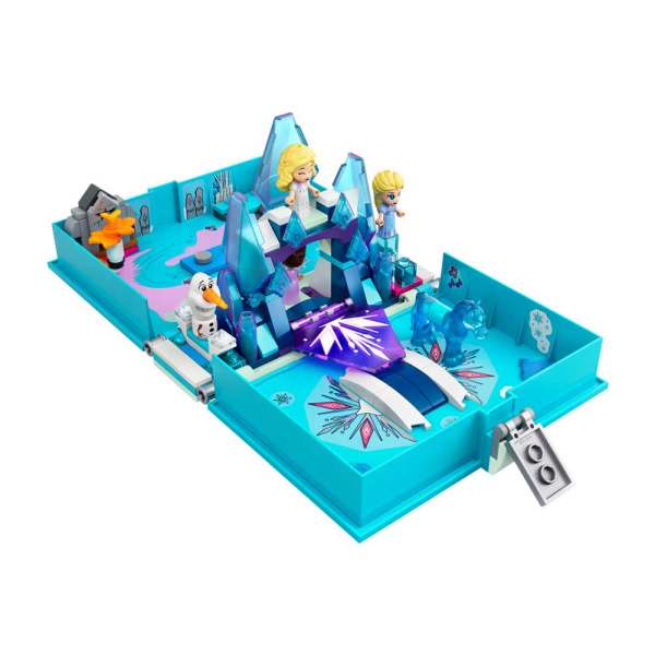 LEGO DISNEY PRINCESS ELSA I NOKK U PUSTOLOVINI IZ PRICE 