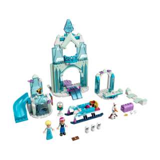 LEGO DISNEY PRINCESS-FROZEN ANNA I ELSA CUDESNA ZEMLJA 