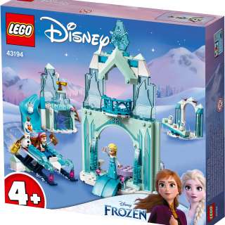 LEGO DISNEY PRINCESS-FROZEN ANNA I ELSA CUDESNA ZEMLJA 