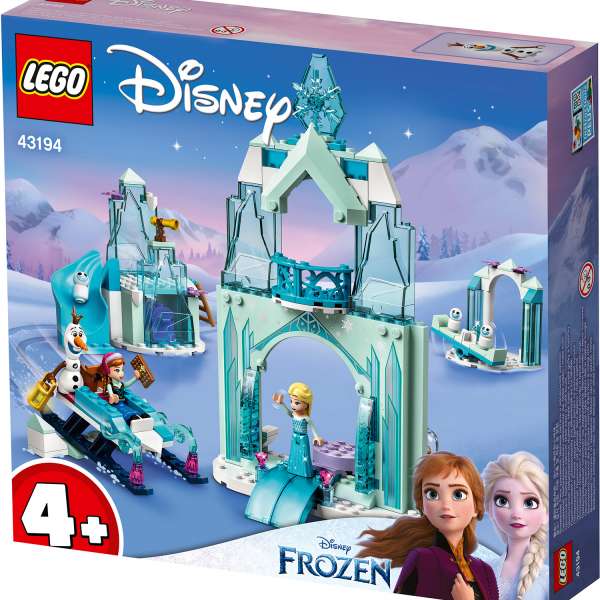 LEGO DISNEY PRINCESS-FROZEN ANNA I ELSA CUDESNA ZEMLJA 