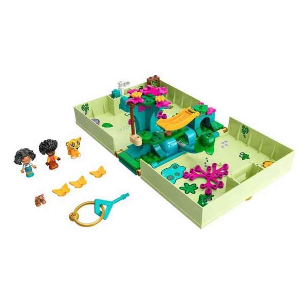 LEGO DISNEY ANTONIOVA CAROBNA VRATA 