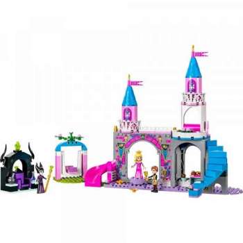 LEGO DISNEY PRINCESS AURORIN DVORAC 