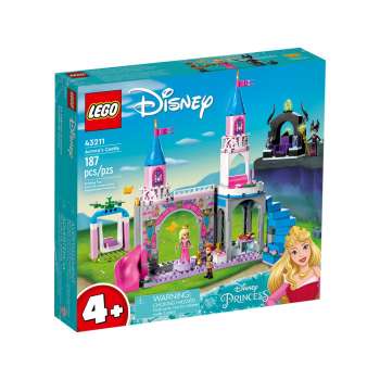 LEGO DISNEY PRINCESS AURORIN DVORAC 