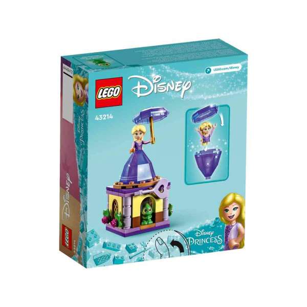 LEGO DISNEY PRINCESS VRTECA ZLATOKOSA 