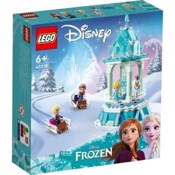 LEGO DISNEY PRINCESS CAROBNI VRTULJAK ANNE I ELSE 
