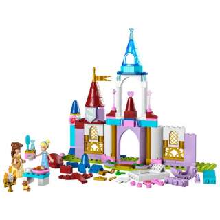 LEGO DISNEY PRINCESS DISNEY CREATIVNI DVORAC