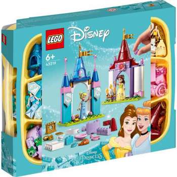 LEGO DISNEY PRINCESS DISNEY CREATIVNI DVORAC 