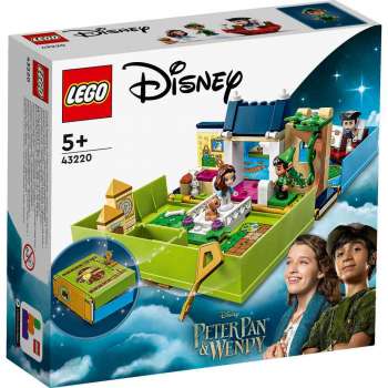 LEGO DISNEY PRINCESS PETER PAN I WENDY 