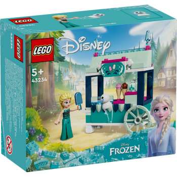 ELSA'S FROZEN TREATS 