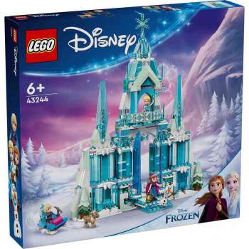 LEGO DISNEY ELSAS ICE PALACE 