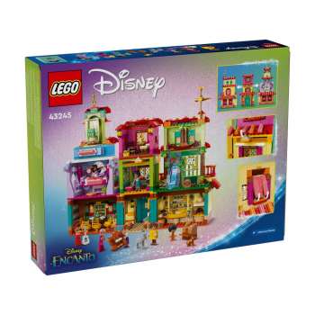 LEGO DISNEY THE MAGICAL MADRIGAL HOUSE 