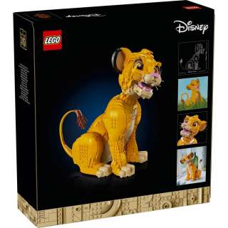 LEGO DISNEY TBD-DISNEY-CLASSIC-4-2024 