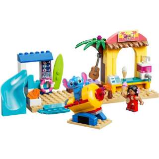 LEGO DISNEY CLASSIC BEACH FUN WITH LILOYANDYSTITCH 