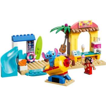 LEGO DISNEY CLASSIC BEACH FUN WITH LILOYANDYSTITCH 