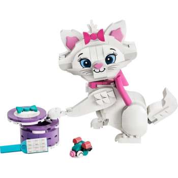 LEGO DISNEY PRINCESS THE ARISTOCATS ADORABLE MARIE 