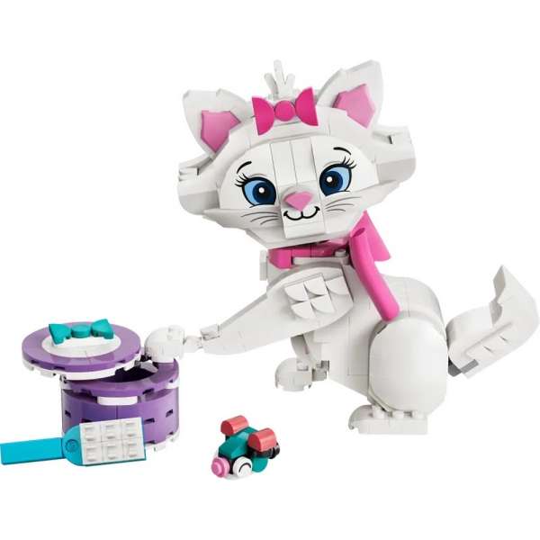 LEGO DISNEY PRINCESS THE ARISTOCATS ADORABLE MARIE 