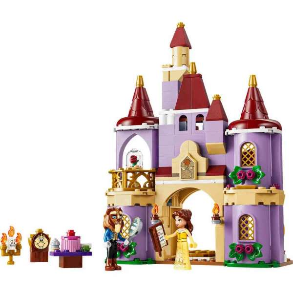LEGO DISNEY PRINCESS BELLEYANDYTHE BEASTS ENCHANTE 