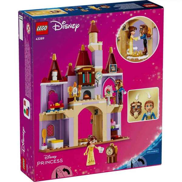 LEGO DISNEY PRINCESS BELLEYANDYTHE BEASTS ENCHANTE 
