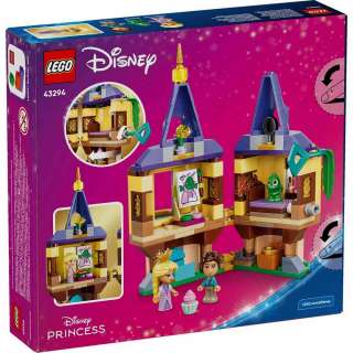 LEGO DISNEY PRINCESS RAPUNZELS MINI TOWER 