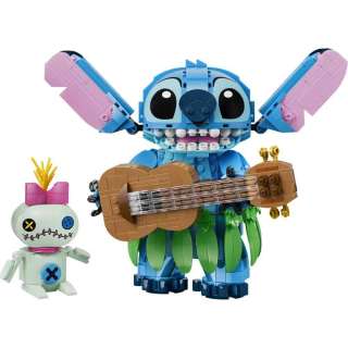LEGO DISNEY CLASSIC STITCHYANDYSCRUMP 
