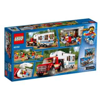 LEGO CITY KAMION I KARAVAN
