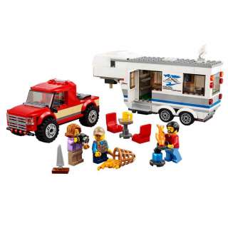 LEGO CITY KAMION I KARAVAN