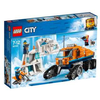 LEGO CITY ARKTICKI IZVIDJACKI KAMION 